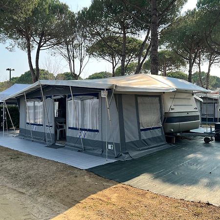 Caravan Cavallino - Valentini In Campeggio Union Lido Ngoại thất bức ảnh