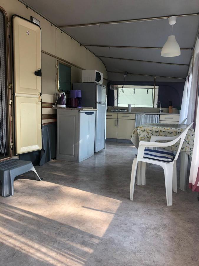Caravan Cavallino - Valentini In Campeggio Union Lido Ngoại thất bức ảnh