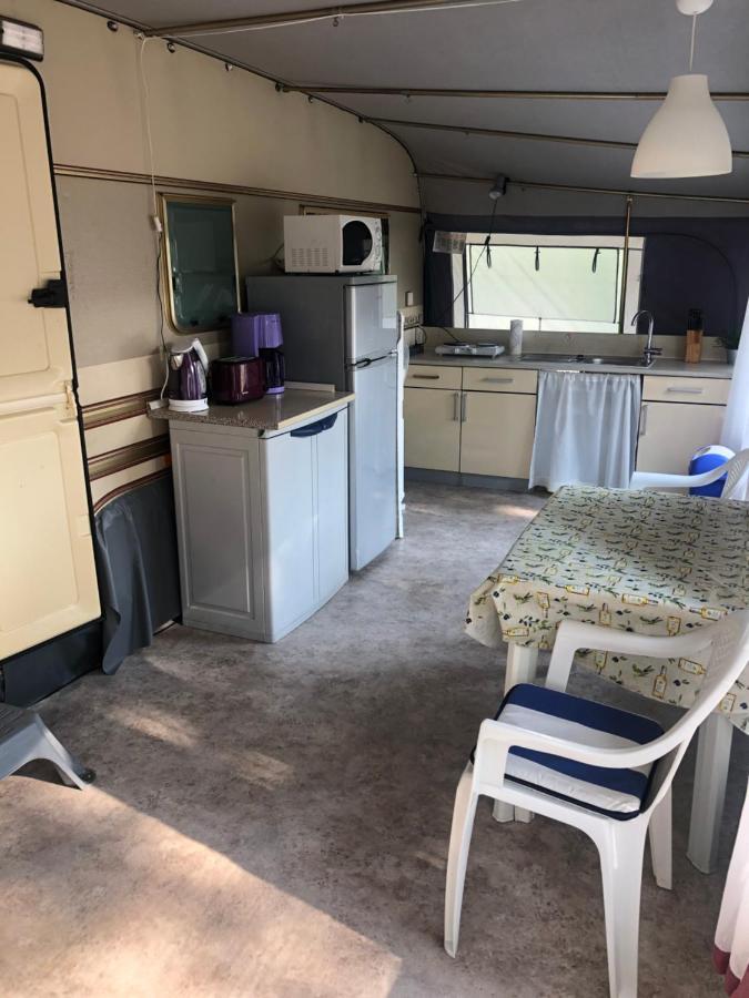 Caravan Cavallino - Valentini In Campeggio Union Lido Ngoại thất bức ảnh