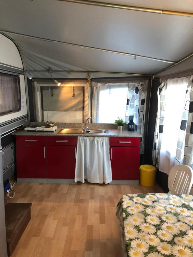 Caravan Cavallino - Valentini In Campeggio Union Lido Ngoại thất bức ảnh