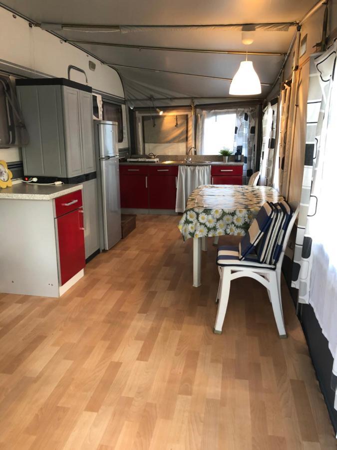 Caravan Cavallino - Valentini In Campeggio Union Lido Ngoại thất bức ảnh