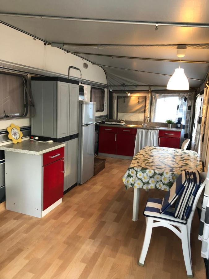 Caravan Cavallino - Valentini In Campeggio Union Lido Ngoại thất bức ảnh