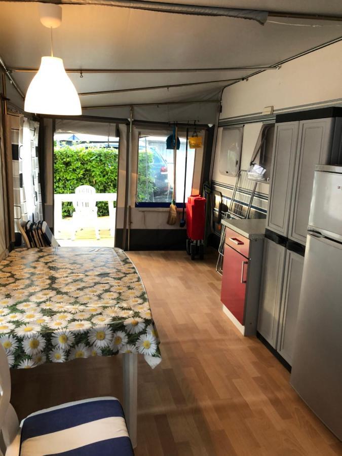 Caravan Cavallino - Valentini In Campeggio Union Lido Ngoại thất bức ảnh