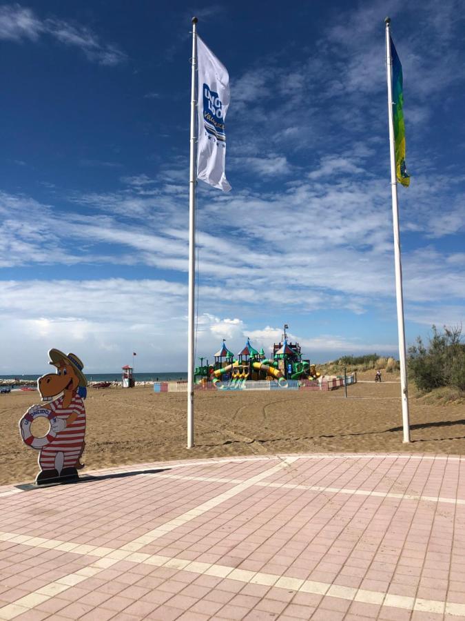 Caravan Cavallino - Valentini In Campeggio Union Lido Ngoại thất bức ảnh