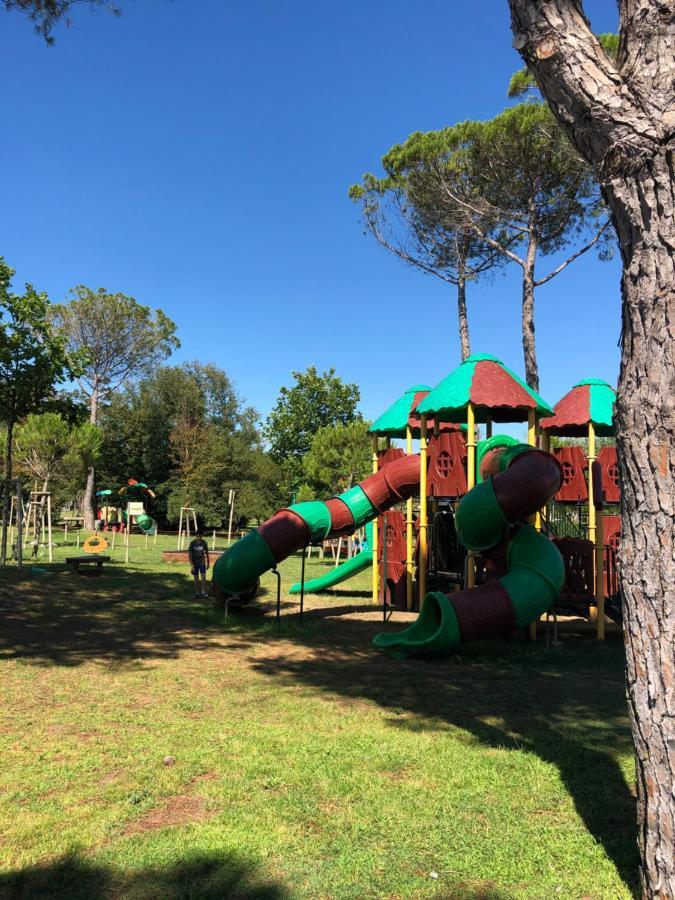 Caravan Cavallino - Valentini In Campeggio Union Lido Ngoại thất bức ảnh