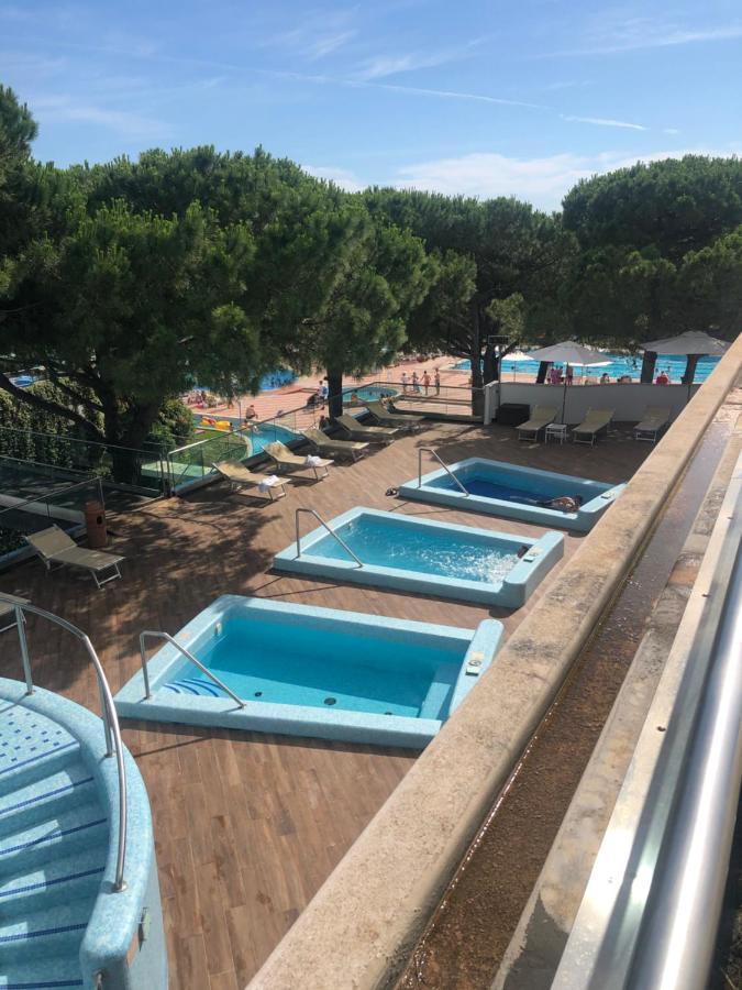 Caravan Cavallino - Valentini In Campeggio Union Lido Ngoại thất bức ảnh