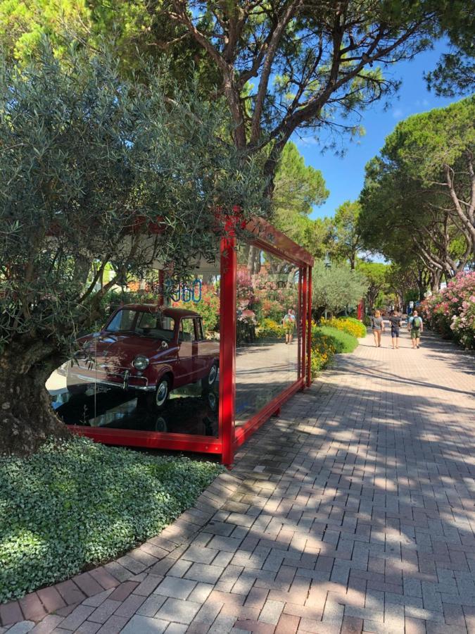 Caravan Cavallino - Valentini In Campeggio Union Lido Ngoại thất bức ảnh