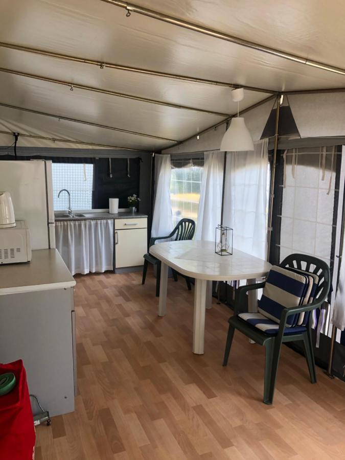Caravan Cavallino - Valentini In Campeggio Union Lido Ngoại thất bức ảnh