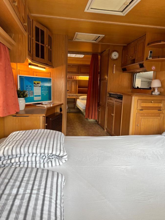 Caravan Cavallino - Valentini In Campeggio Union Lido Ngoại thất bức ảnh