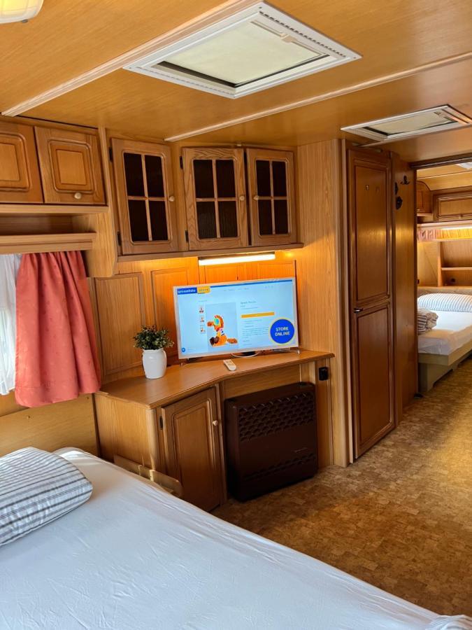 Caravan Cavallino - Valentini In Campeggio Union Lido Ngoại thất bức ảnh