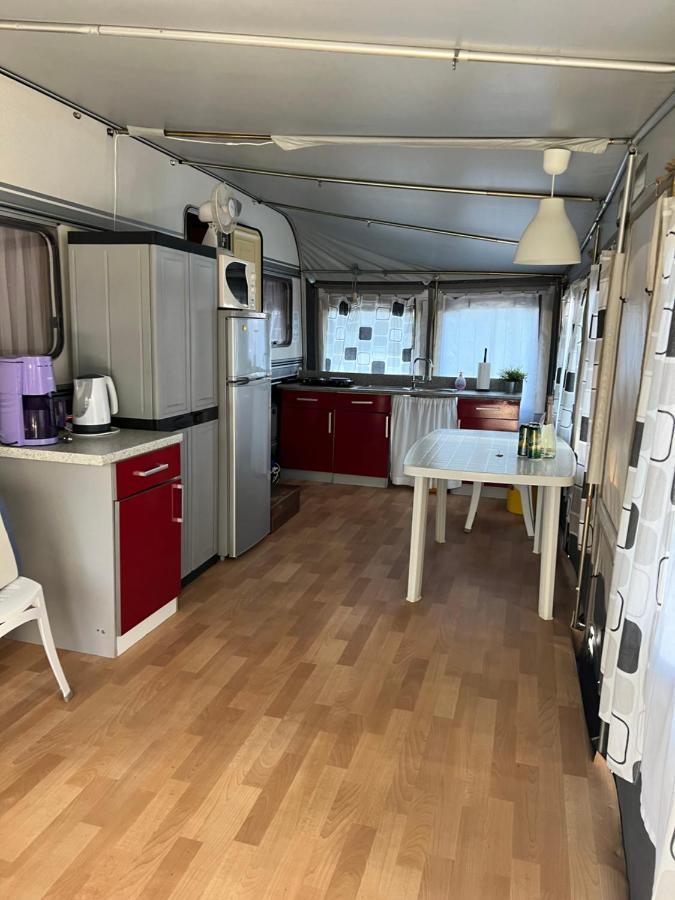 Caravan Cavallino - Valentini In Campeggio Union Lido Ngoại thất bức ảnh