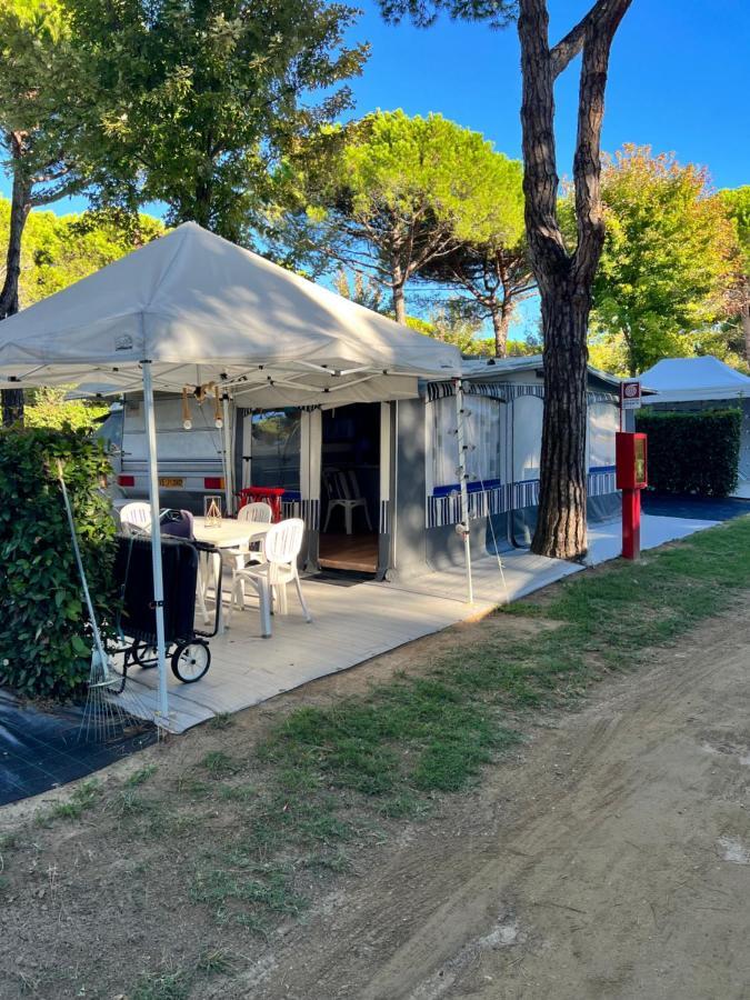 Caravan Cavallino - Valentini In Campeggio Union Lido Ngoại thất bức ảnh