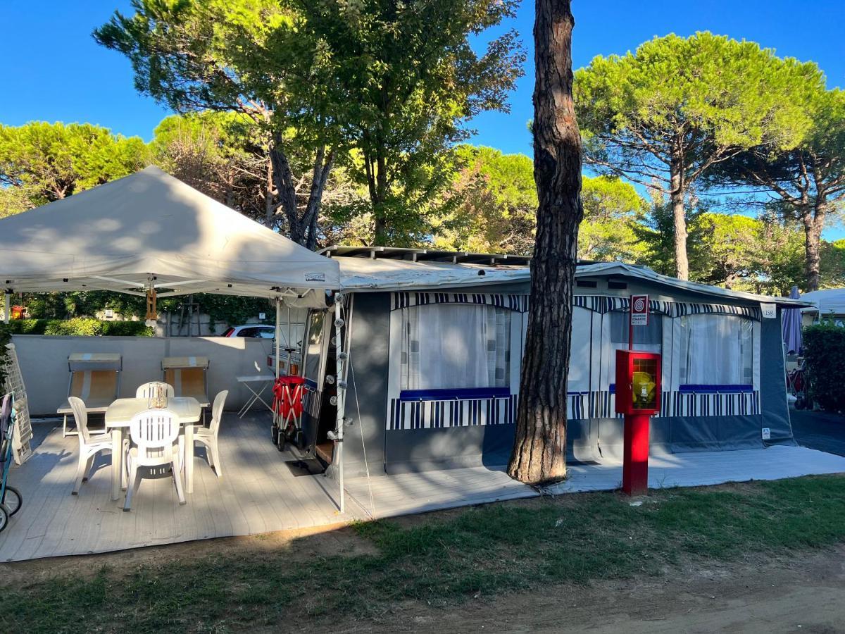 Caravan Cavallino - Valentini In Campeggio Union Lido Ngoại thất bức ảnh
