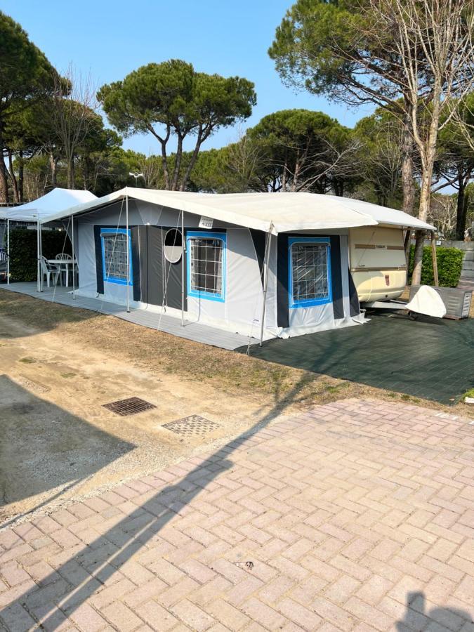 Caravan Cavallino - Valentini In Campeggio Union Lido Ngoại thất bức ảnh