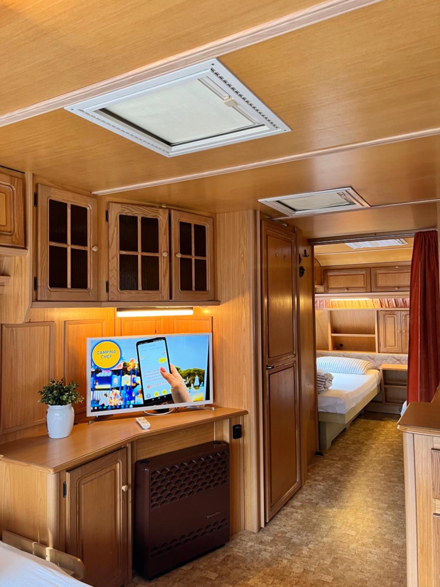 Caravan Cavallino - Valentini In Campeggio Union Lido Ngoại thất bức ảnh