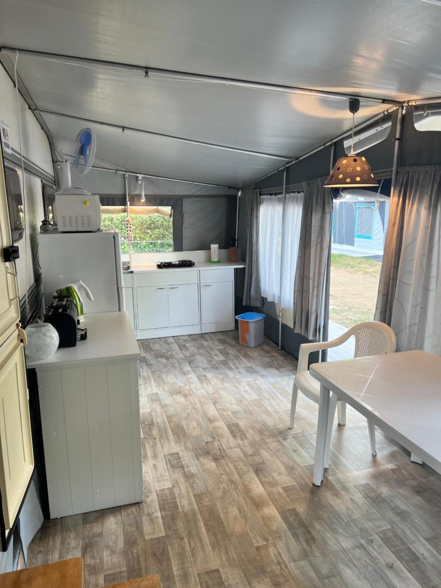 Caravan Cavallino - Valentini In Campeggio Union Lido Ngoại thất bức ảnh