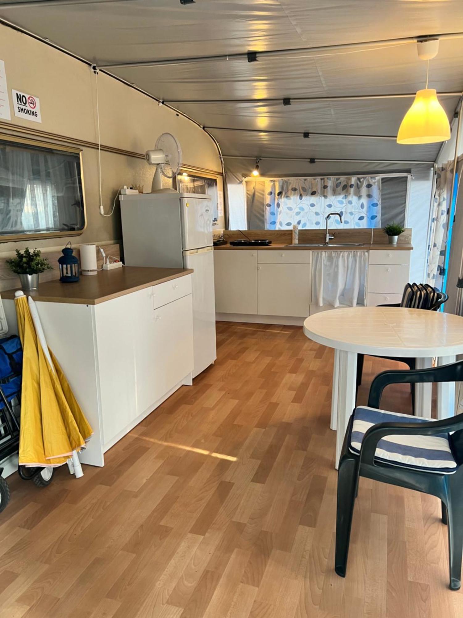 Caravan Cavallino - Valentini In Campeggio Union Lido Ngoại thất bức ảnh