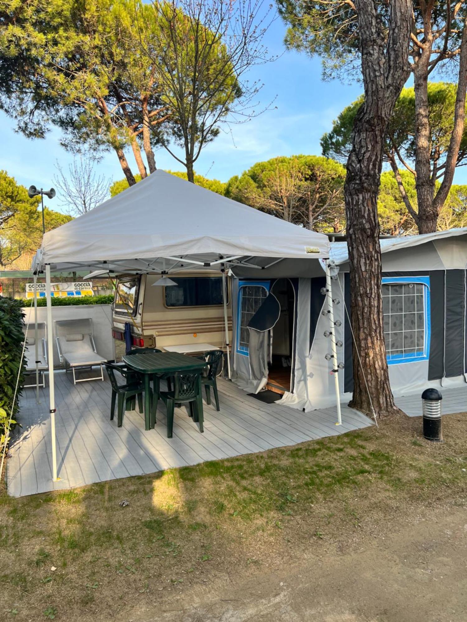 Caravan Cavallino - Valentini In Campeggio Union Lido Ngoại thất bức ảnh