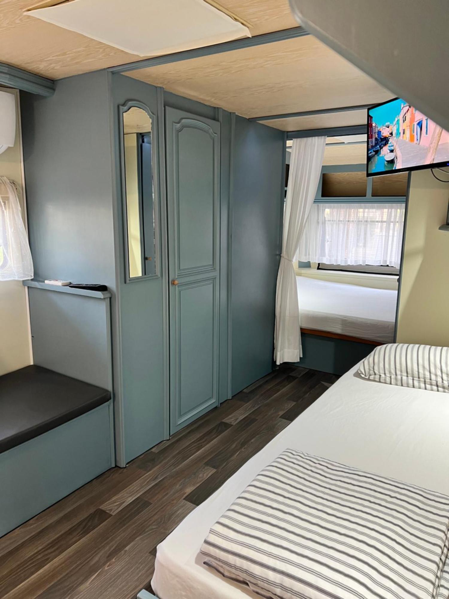 Caravan Cavallino - Valentini In Campeggio Union Lido Ngoại thất bức ảnh
