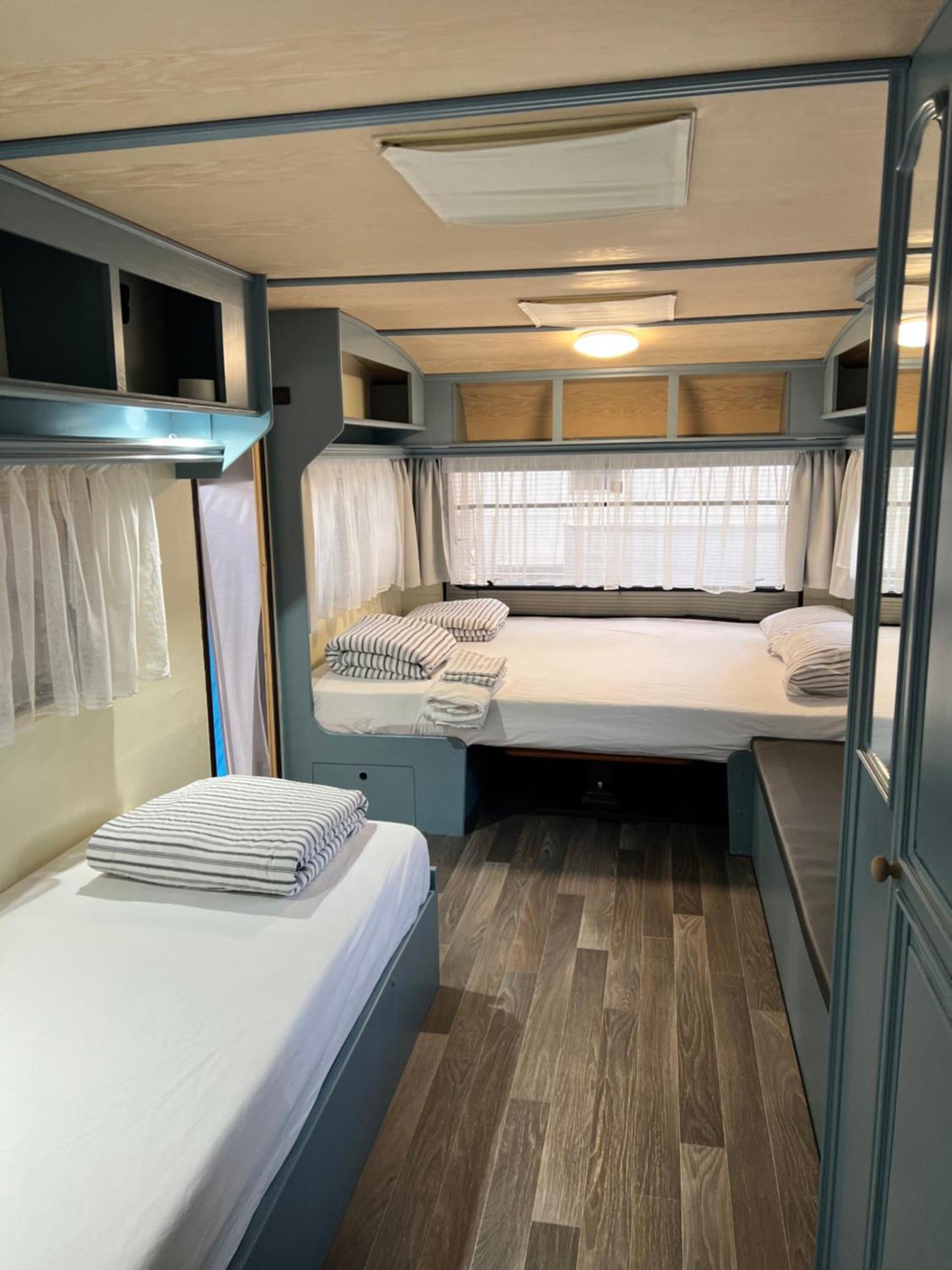 Caravan Cavallino - Valentini In Campeggio Union Lido Ngoại thất bức ảnh