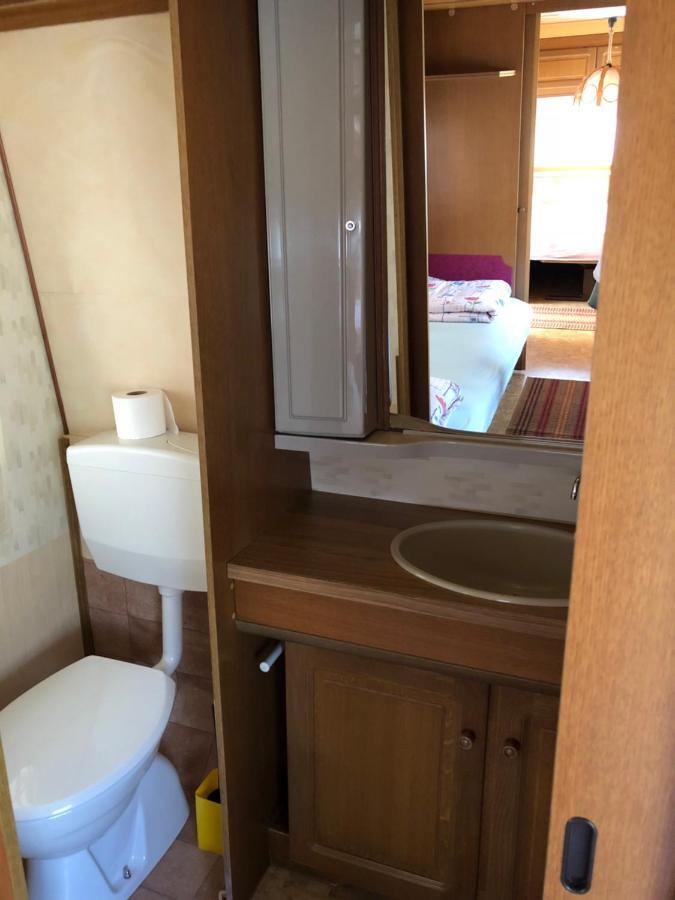 Caravan Cavallino - Valentini In Campeggio Union Lido Ngoại thất bức ảnh