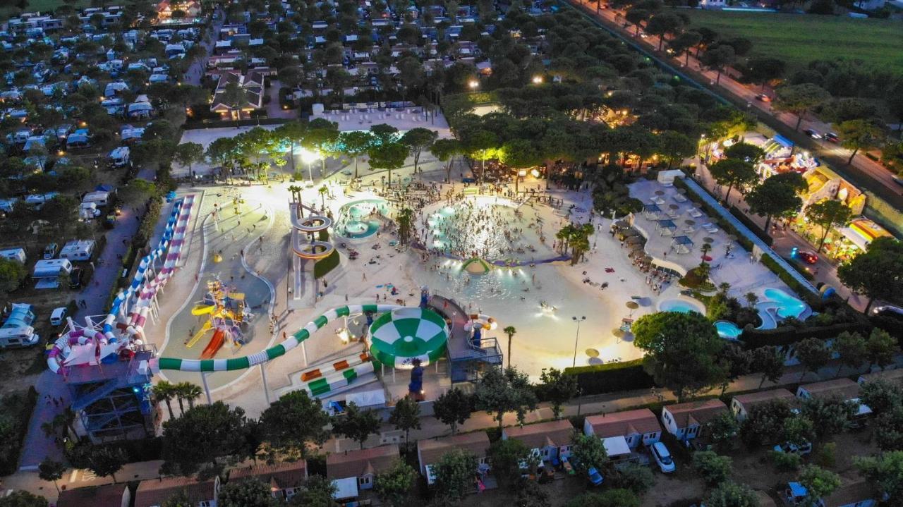 Caravan Cavallino - Valentini In Campeggio Union Lido Ngoại thất bức ảnh