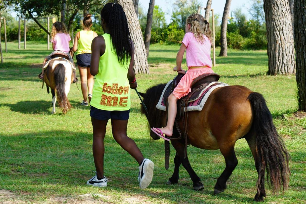 Caravan Cavallino - Valentini In Campeggio Union Lido Ngoại thất bức ảnh