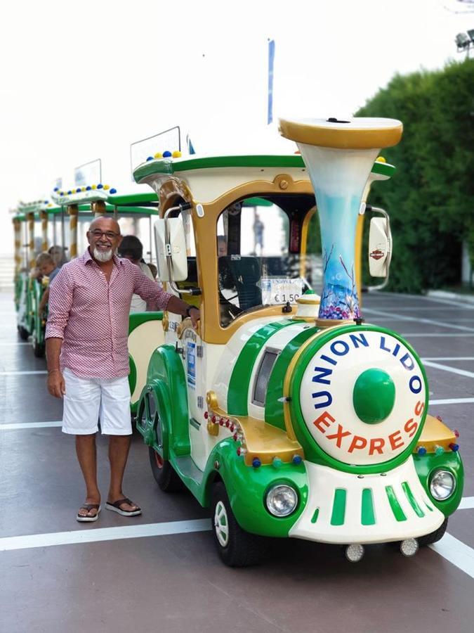 Caravan Cavallino - Valentini In Campeggio Union Lido Ngoại thất bức ảnh