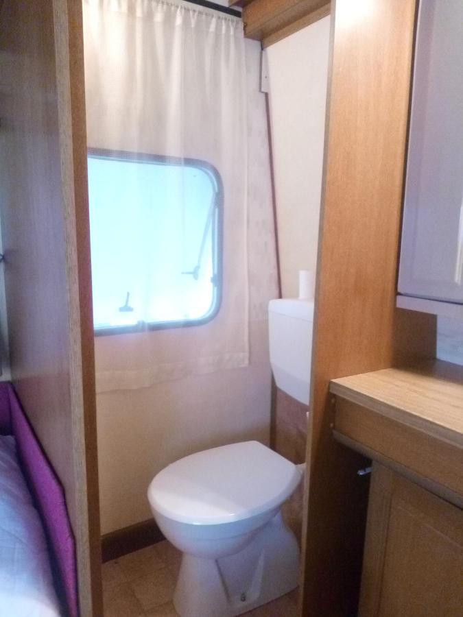 Caravan Cavallino - Valentini In Campeggio Union Lido Ngoại thất bức ảnh