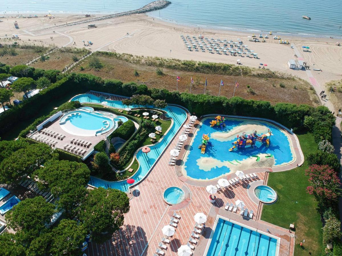 Caravan Cavallino - Valentini In Campeggio Union Lido Ngoại thất bức ảnh
