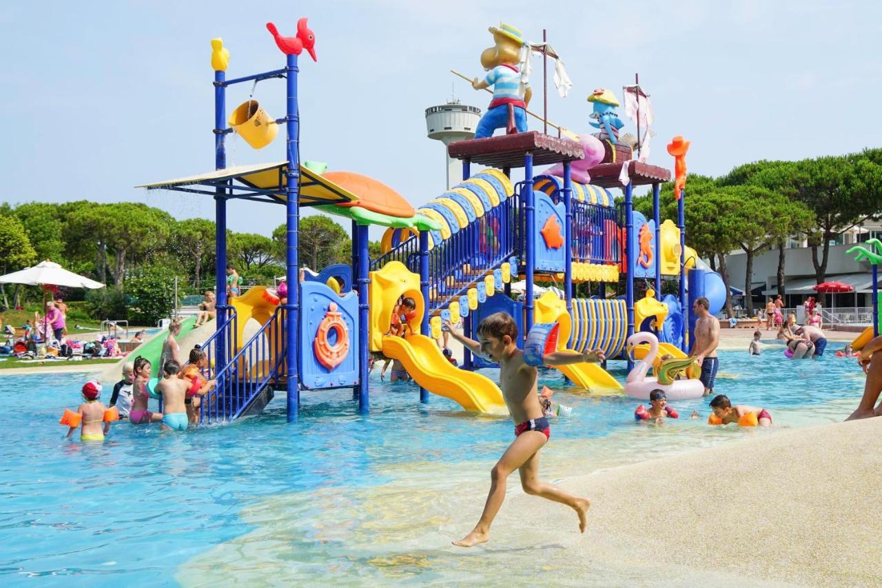 Caravan Cavallino - Valentini In Campeggio Union Lido Ngoại thất bức ảnh